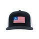 Gatorz Snapback American Flag Hat