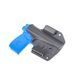 Holster for PM HIT FACTOR ATA Gear left-handed