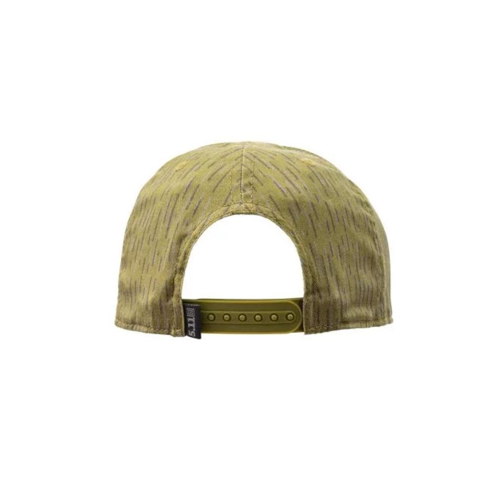 Кепка тактична 5.11 Tactical Legacy Scout Cap (Rifle Green) 7432681 фото