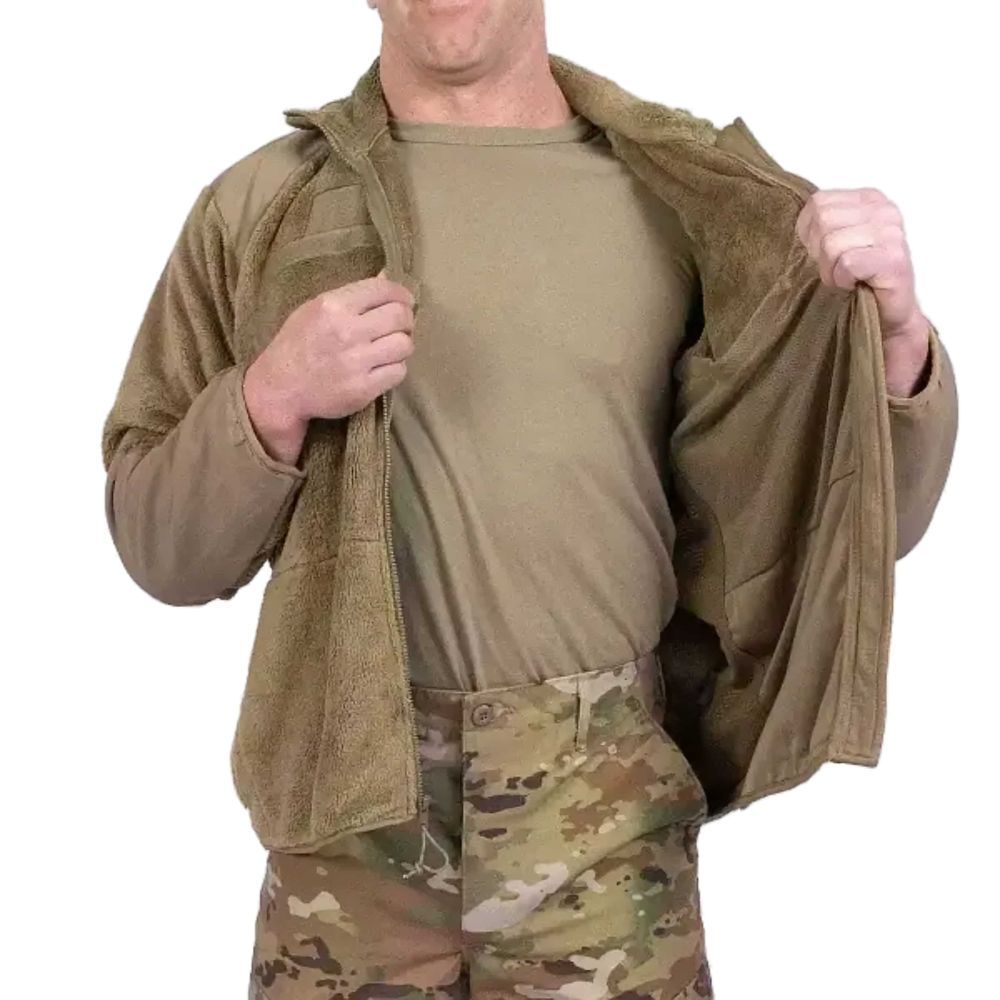 Tactical Fleece Propper GEN III POLARTEC Level 3 TAN499, L/ Short