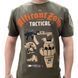 Футбока MZ TACTICAL Olive 5992117 фото 1