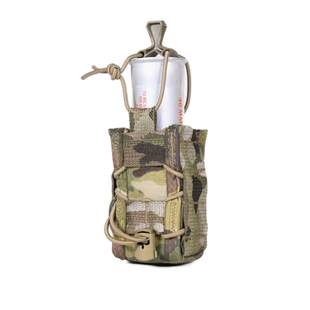 Подсумок HSGI - Modular 40mm Pouch Multicam 3396049 фото