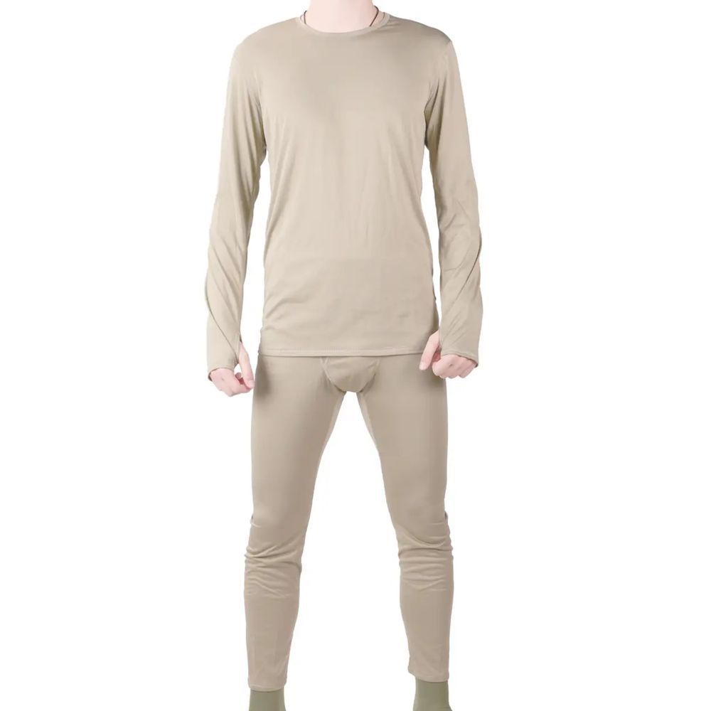 U.S. Army Thermal Underwear Level 1 GEN III ECWCS, L/Regular