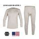 U.S. Army Thermal Underwear Level 1 GEN III ECWCS, L/Regular
