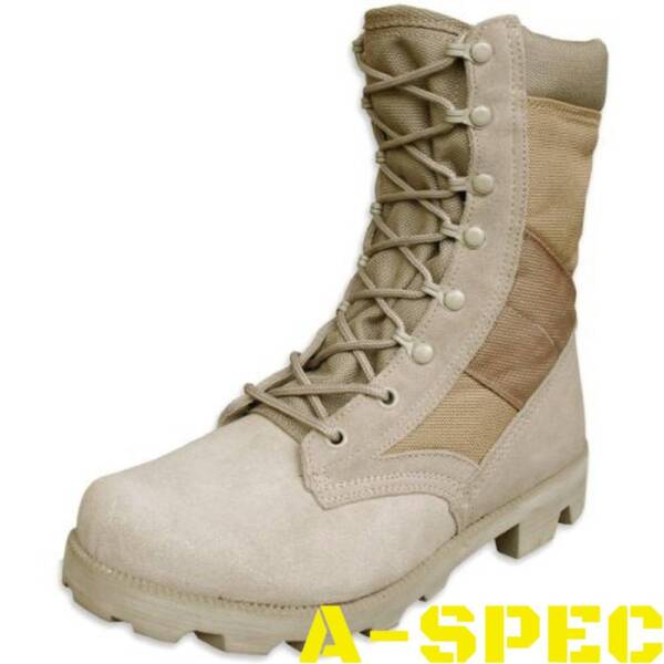 Ботинки US Desert Boots. Khaki. Mil-Tec