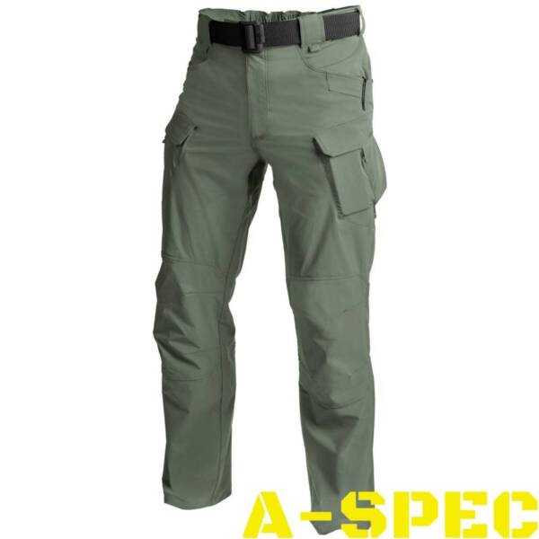Тактические брюки OTP Olive Drab. Helikon-tex