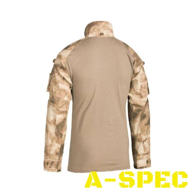 Рубашка полевая летняя UAS Under Armor Shirt. AT Camo
