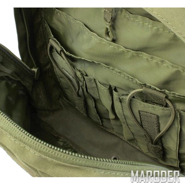 Рюкзак Condor 3-Day Assault Pack расцветка Olive Drab8