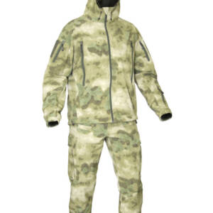 Костюм демисезонный полевой влагозащитный "FSS" (Field Storm Suit) AFG Camo