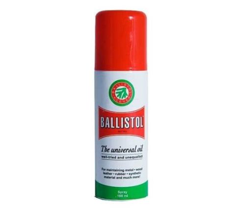 Оружейное масло Ballistol 100 мл.