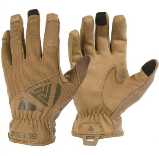 Тактические перчатки Direct Action Light Gloves