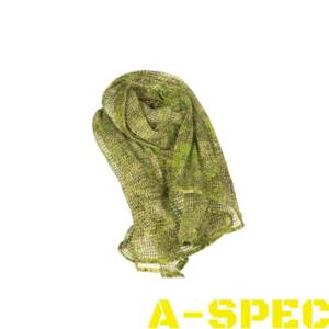 Сетка-шарф маскировочная FV Frogman veil "жаба полевая"