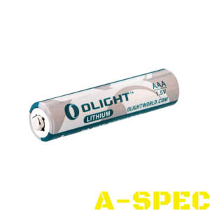Батарея Olight АAА 1.5V Литиевая