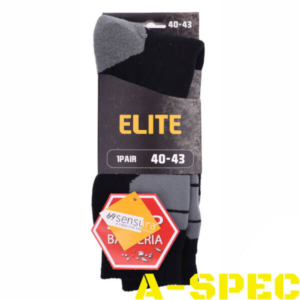 Носки Elite Socks Black Magnum