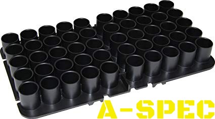Подставка MTM Shotshell Tray на 50 глакоств патронов 12 кал