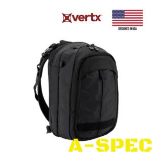 Рюкзак для скрытого ношения оружия Vertx EDC Transit Sling 2.0 Black