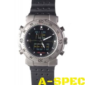 Часы тактические 5.11 Tactical H.R.T. Titanium Watch Multi