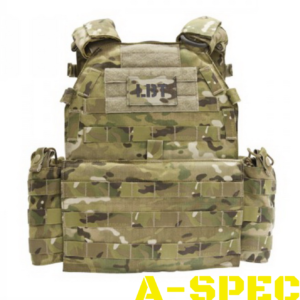 LBT-6094-RS MODULAR SENTINEL RELEASABLE PLATE CARRIER