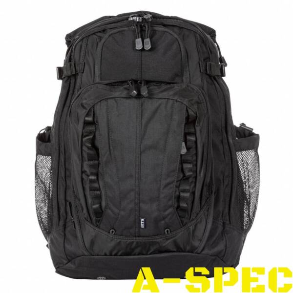 Рюкзак тактический 5.11 Tactical COVRT 18 Backpack Black