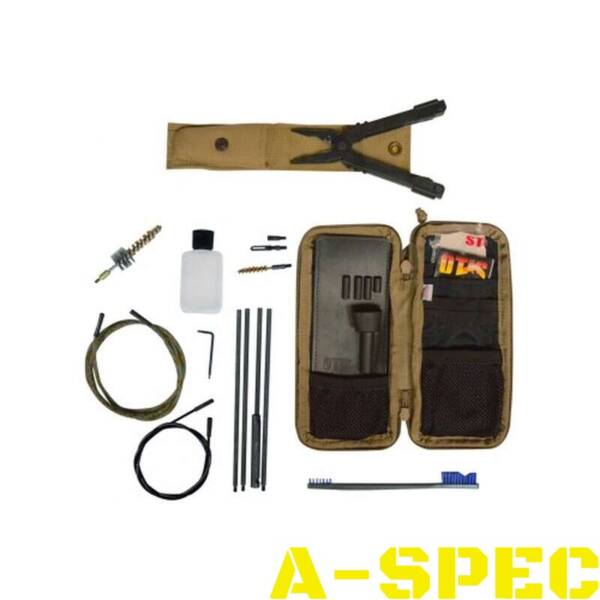 Набор для чистки оружия OTIS I-MOD 5.56mm Cleaning Kit