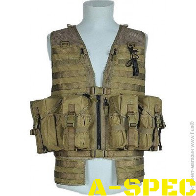 Разгрузочный жилет Tasmanian Tiger Ammunition Vest