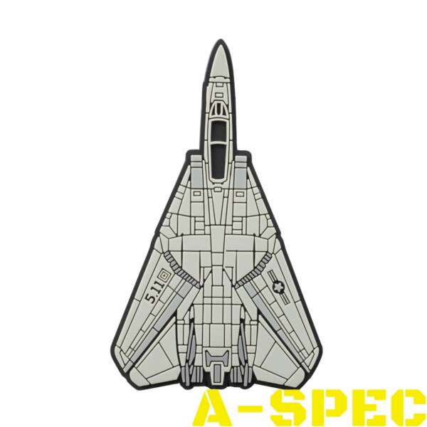 морал патч F14 Flight Series 5.11 tactical