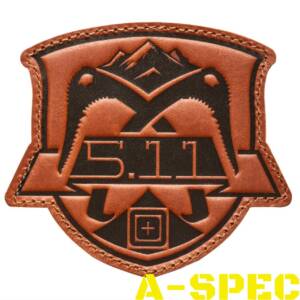 Морал патч Mountaineer Patch. 5.11 Tactical